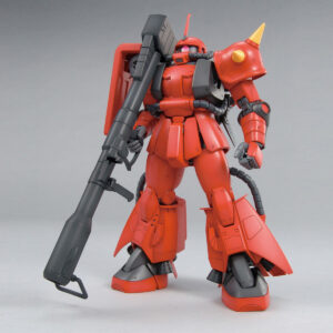 MG 1/100 MS-06R-2 Johnny Ridden’s Zaku II Ver. 2.0