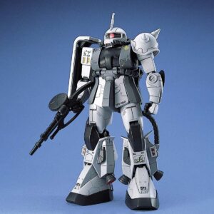 MG 1/100 Shin Matsunaga’s Zaku II