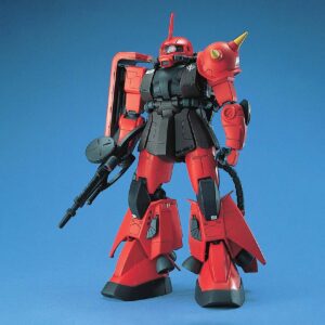 MG 1/100 Johnny Ridden’s Zaku II
