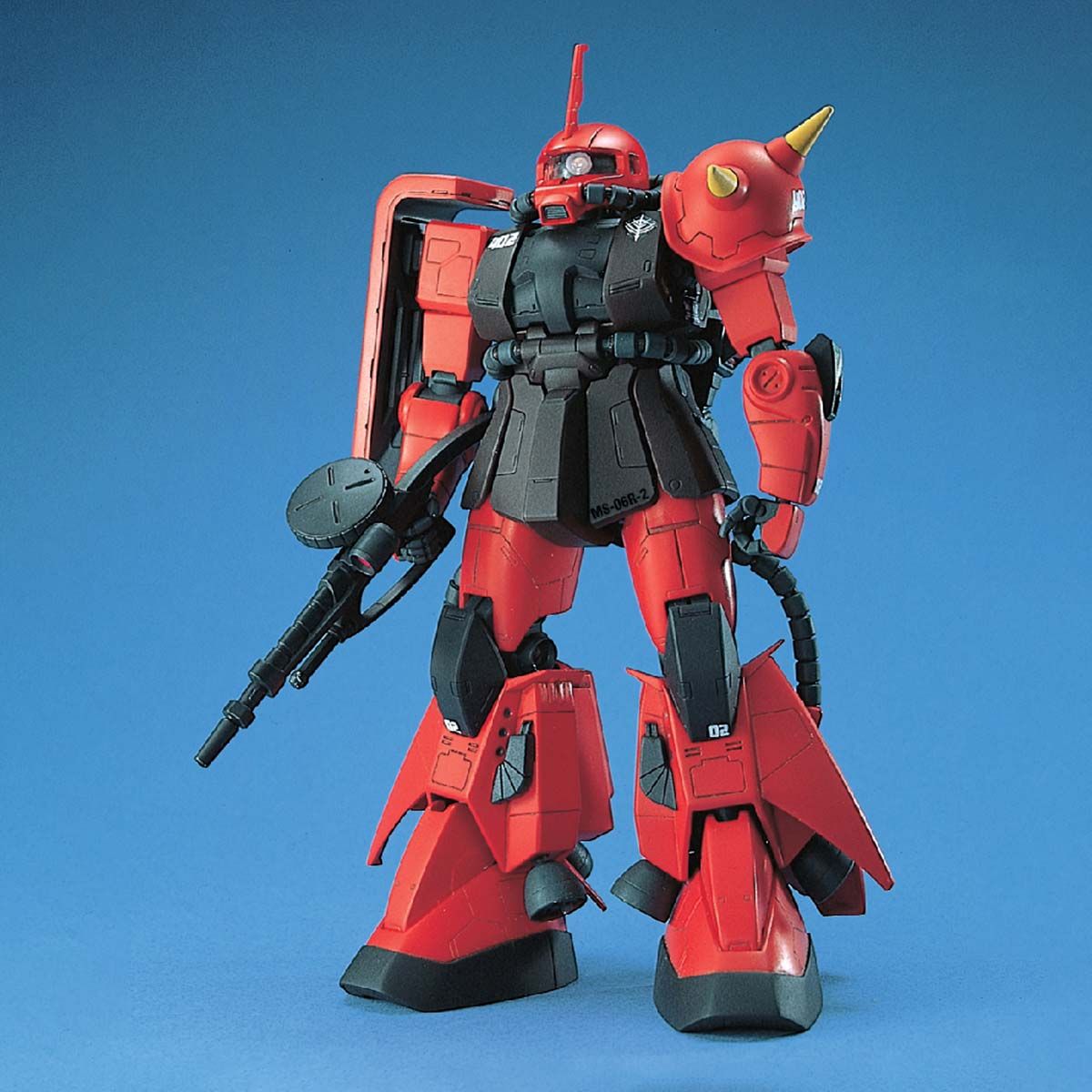 MG 1/100 Johnny Ridden’s Zaku II