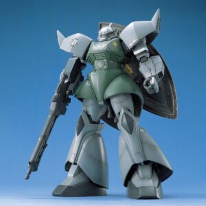 MG 1/100 Mass Production Gelgoog