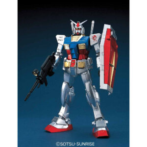 MG 1/100 RX-78-2 Gundam [Coating Version]