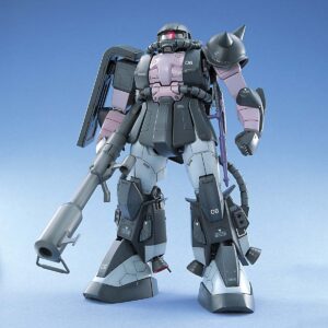 MG 1/100 MS-06R Zaku II [Black Tri-Stars]