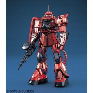 MG 1/100 MS-06S Zaku II [Coating Ver.]