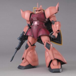 MG 1/100 Char’s Gelgoog Ver. 2.0