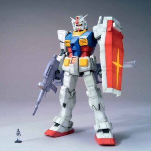 MG 1/100 Gundam [Ver. ONE YEAR WAR 0079] [Animation Color]
