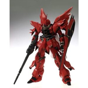 MG 1/100 MSN-06S Sinanju Ver. Ka