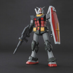 MG 1/100 G-Armor [Real Type Color]