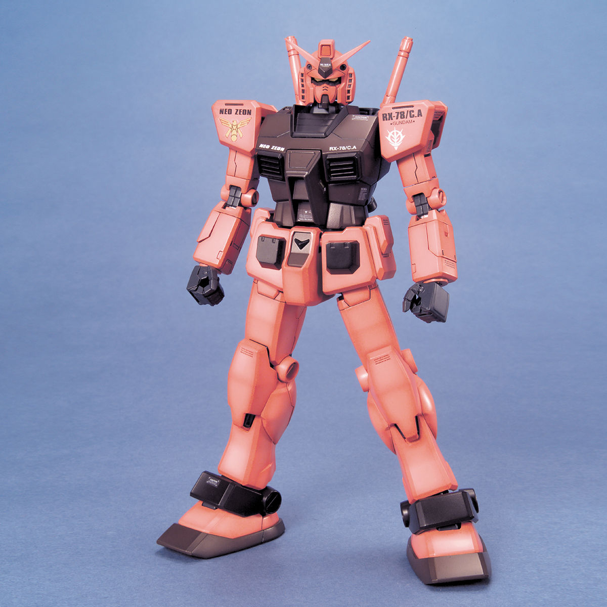 MG 1/100 RX-78/C.A. Casval’s Gundam - Image 2