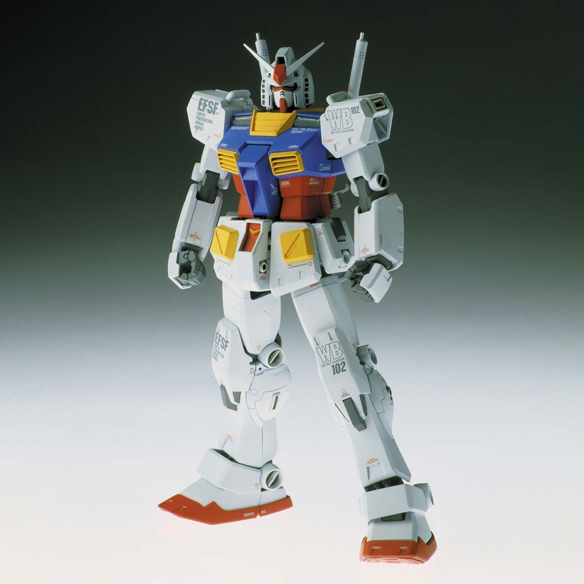 MG 1/100 RX-78-2 Gundam Ver. Ka - Image 2