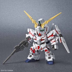 SD Gundam Cross Silhouette Unicorn Gundam [Destroy Mode]
