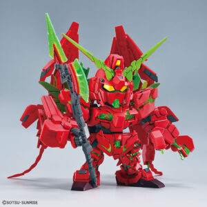 BB Senshi Gundam Base Fukuoka Limited Unicorn Gundam Perfectibility [Final Battle Ver.] Ver. GSF
