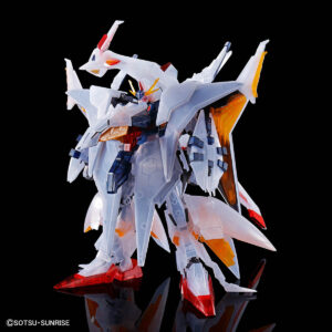 HG 1/144 Penelope [Clear Color] – First Production Limited Package