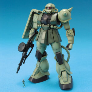 MG 1/100 MS-06F/J Zaku II [ONE YEAR WAR 0079 Setting Color Ver.]