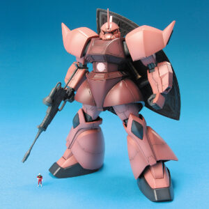 MG 1/100 MS-14S Char Aznable’s Gelgoog [ONE YEAR WAR 0079 Setting Color Ver.]