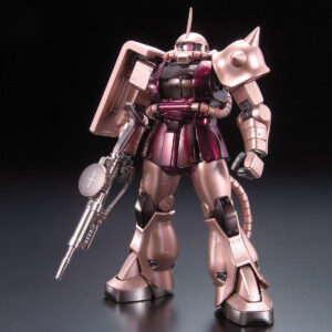 MG 1/100 MS-06S Char’s Zaku II Ver. 2.0 [Extra Finish]