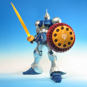 MG 1/100 Gyan [Extra Finish]