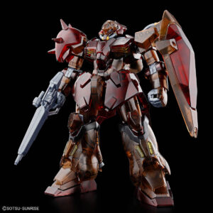 HG 1/144 Messer Type F01 [Clear Color]