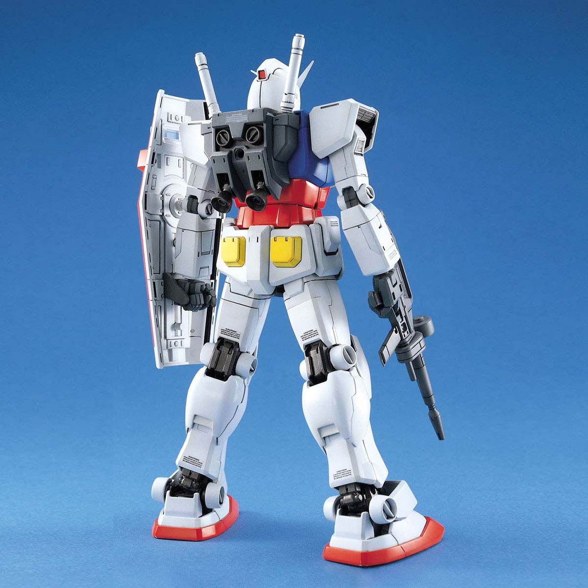 MG 1/100 RX-78-2 Gundam Ver. 1.5 - Image 2