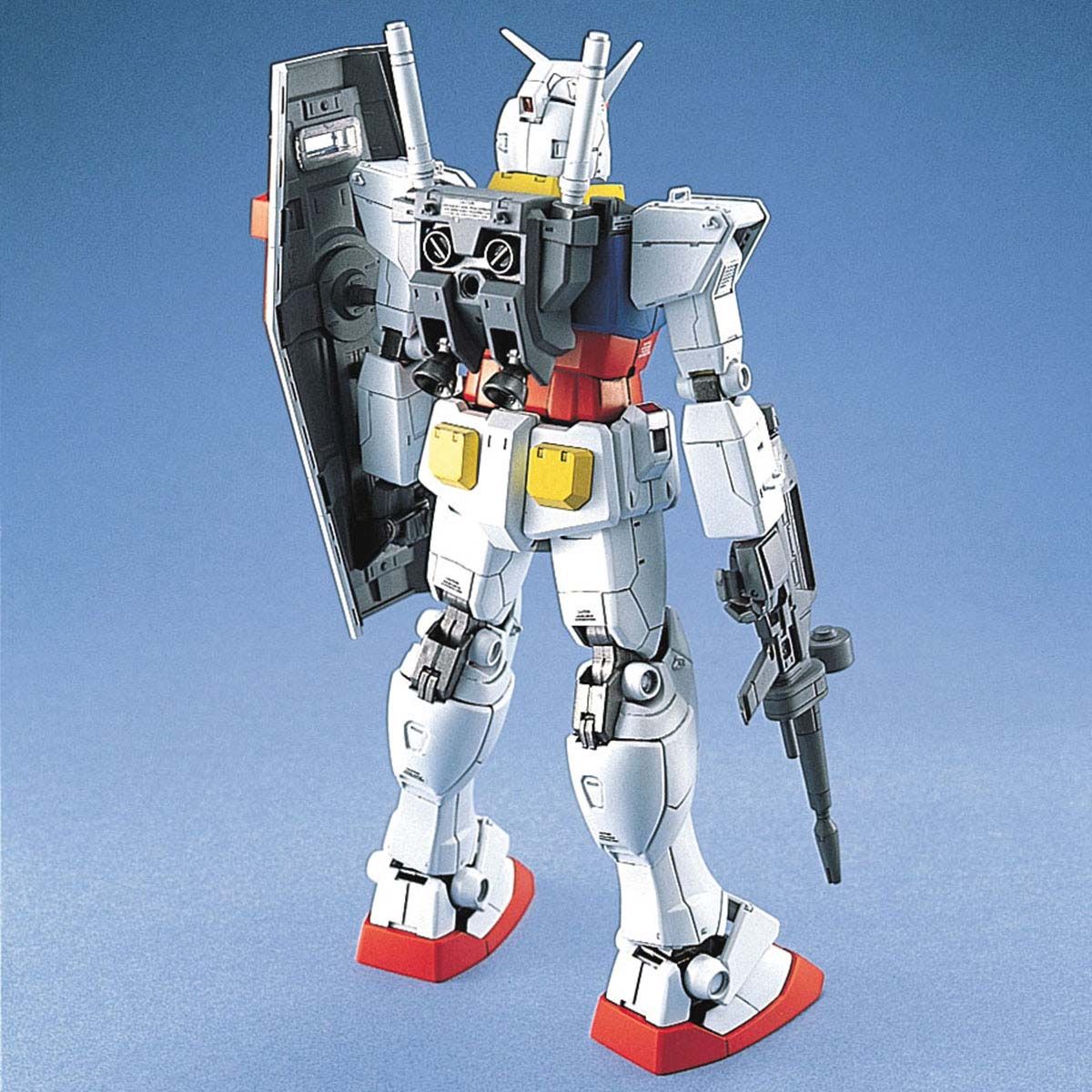 MG 1/100 RX-78 Gundam - Image 2