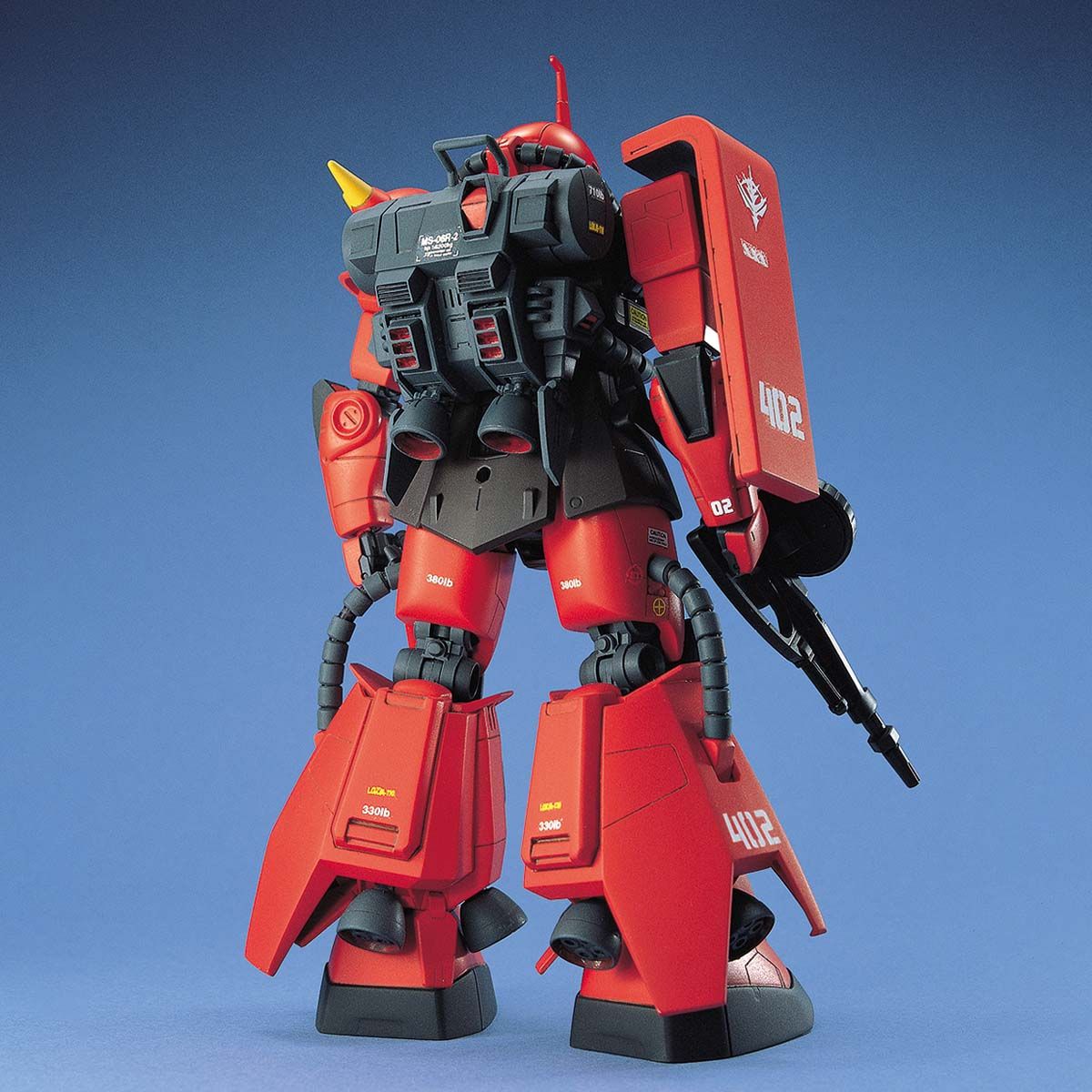 MG 1/100 Johnny Ridden’s Zaku II - Image 3