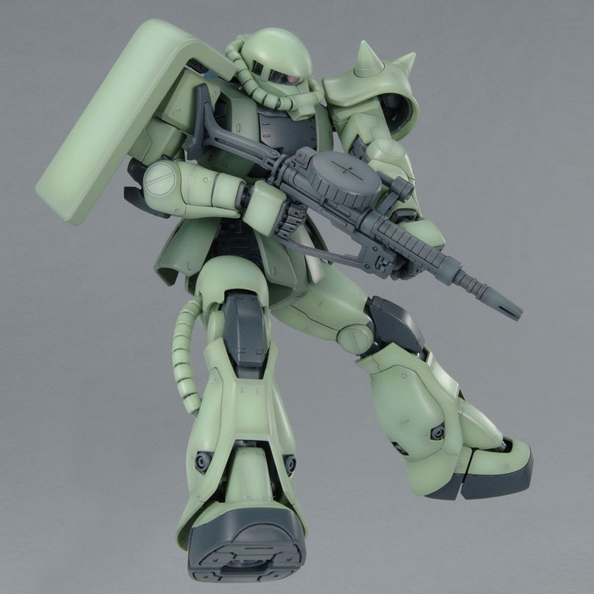 MG 1/100 MS-06F Zaku II Ver. 2.0 - Image 3