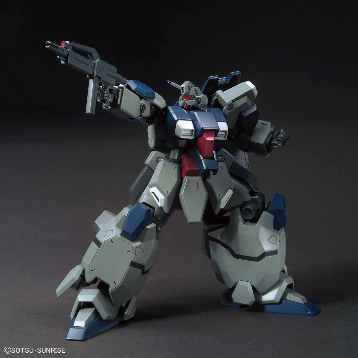 HGUC 1/144 Gustav Karl (Unicorn Ver.) - Image 3