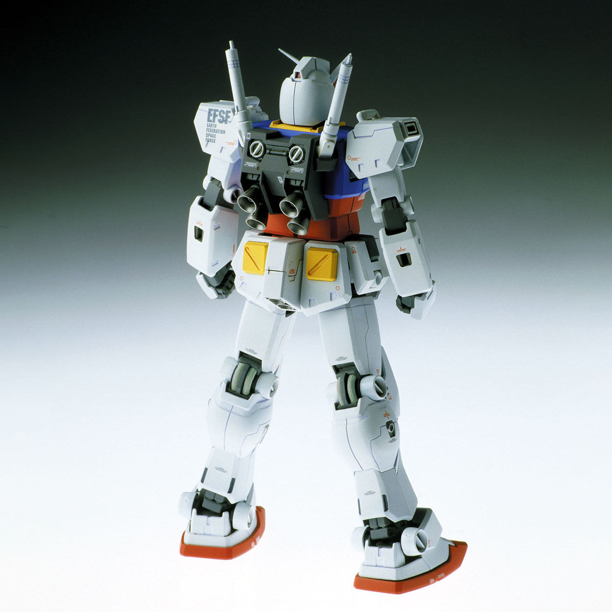 MG 1/100 RX-78-2 Gundam Ver. Ka - Image 3