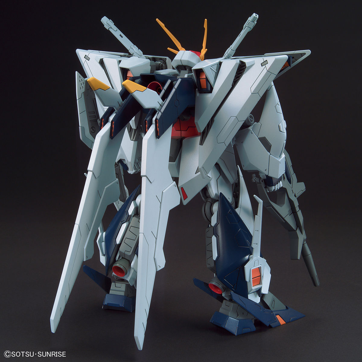 HGUC 1/144 Xi Gundam - Image 2