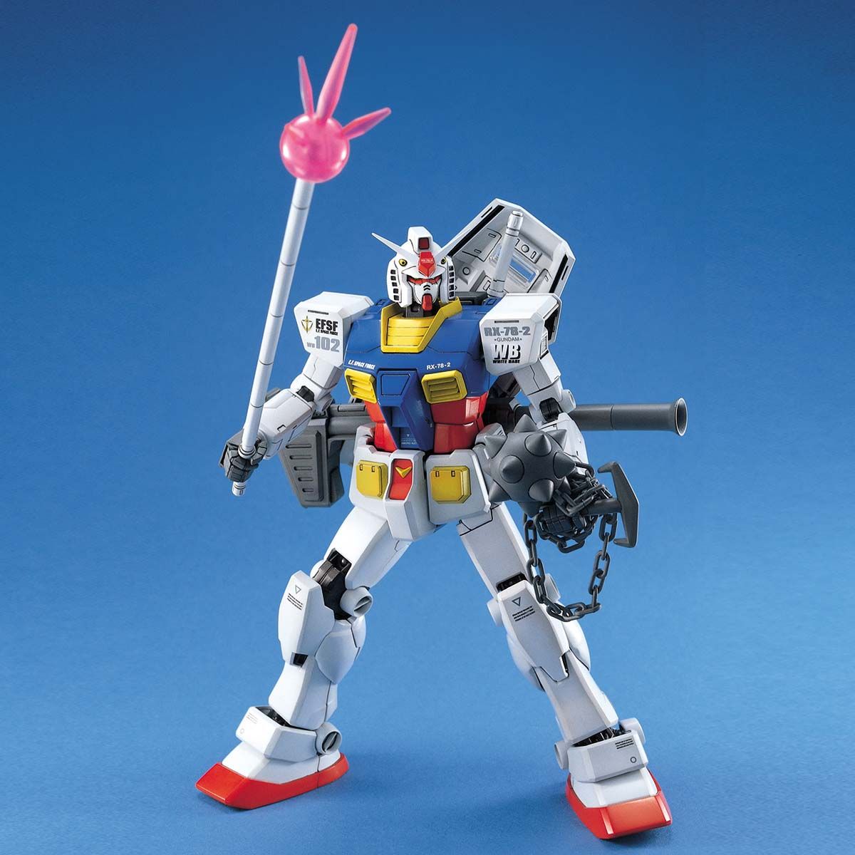 MG 1/100 RX-78-2 Gundam Ver. 1.5 - Image 3