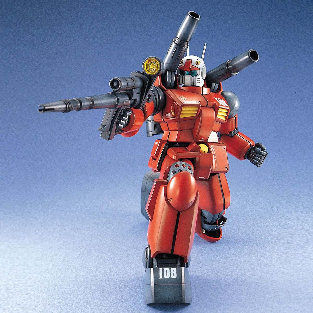 MG 1/100 RX-77-2 Guncannon - Image 5