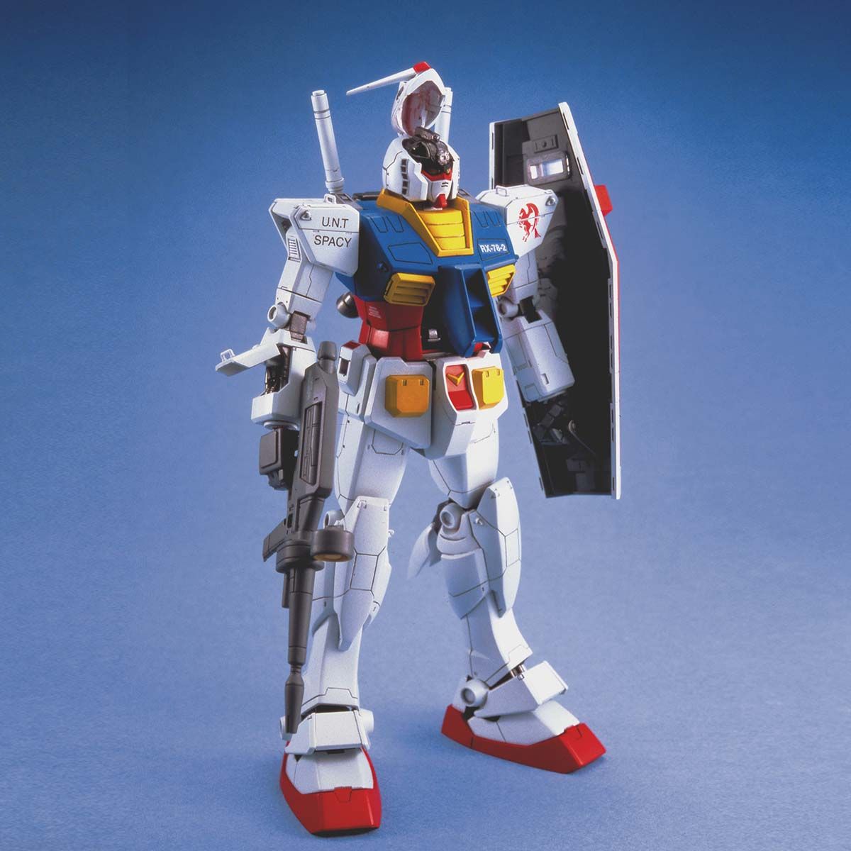 MG 1/100 RX-78 Gundam - Image 3