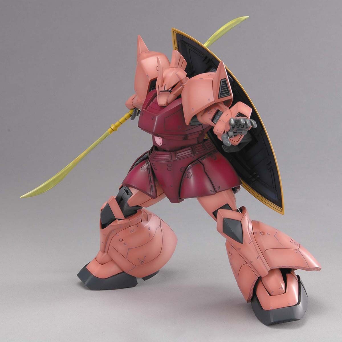 MG 1/100 Char’s Gelgoog Ver. 2.0 - Image 3