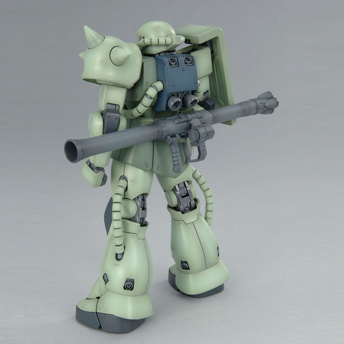 MG 1/100 MS-06F Zaku II Ver. 2.0 - Image 4