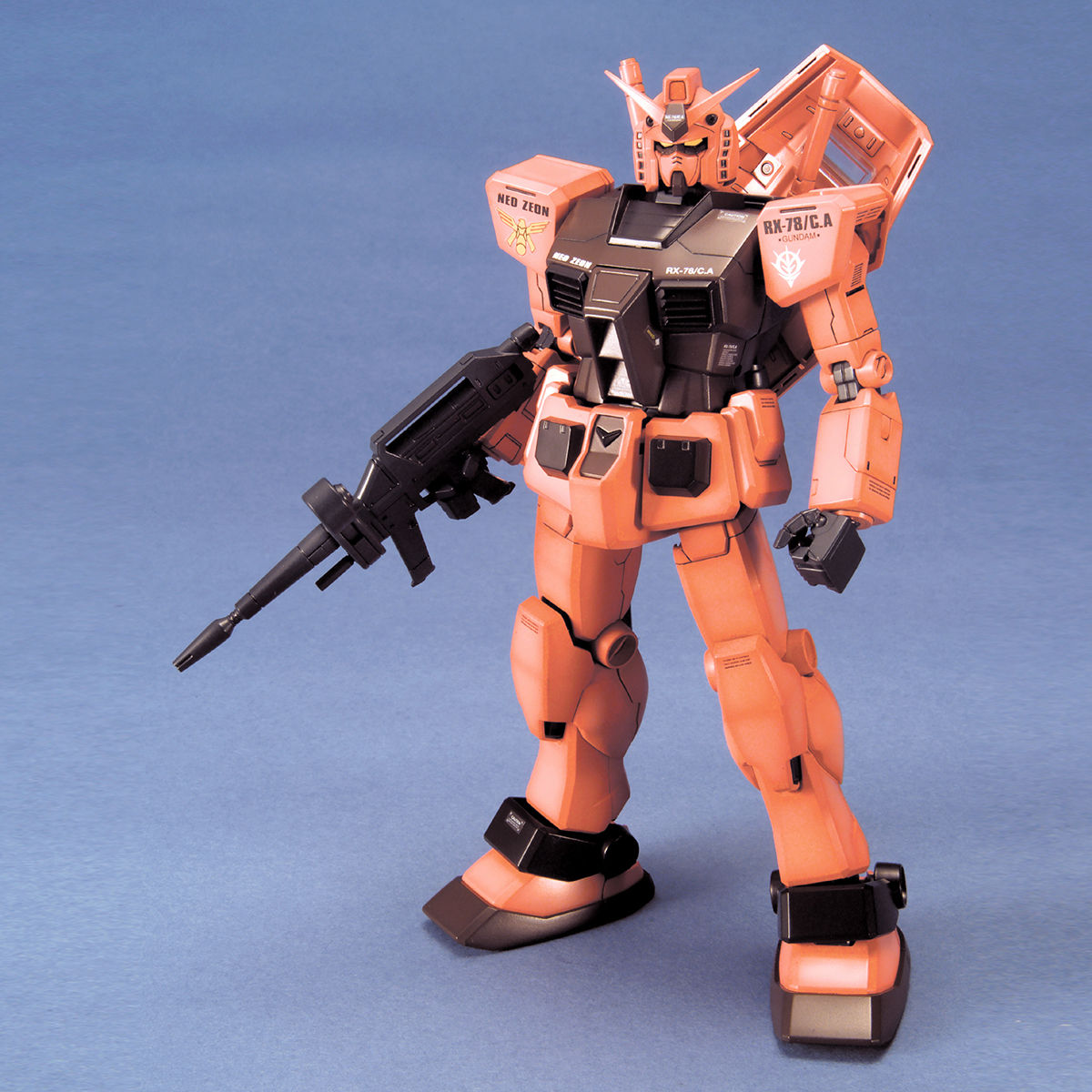 MG 1/100 RX-78/C.A. Casval’s Gundam - Image 4