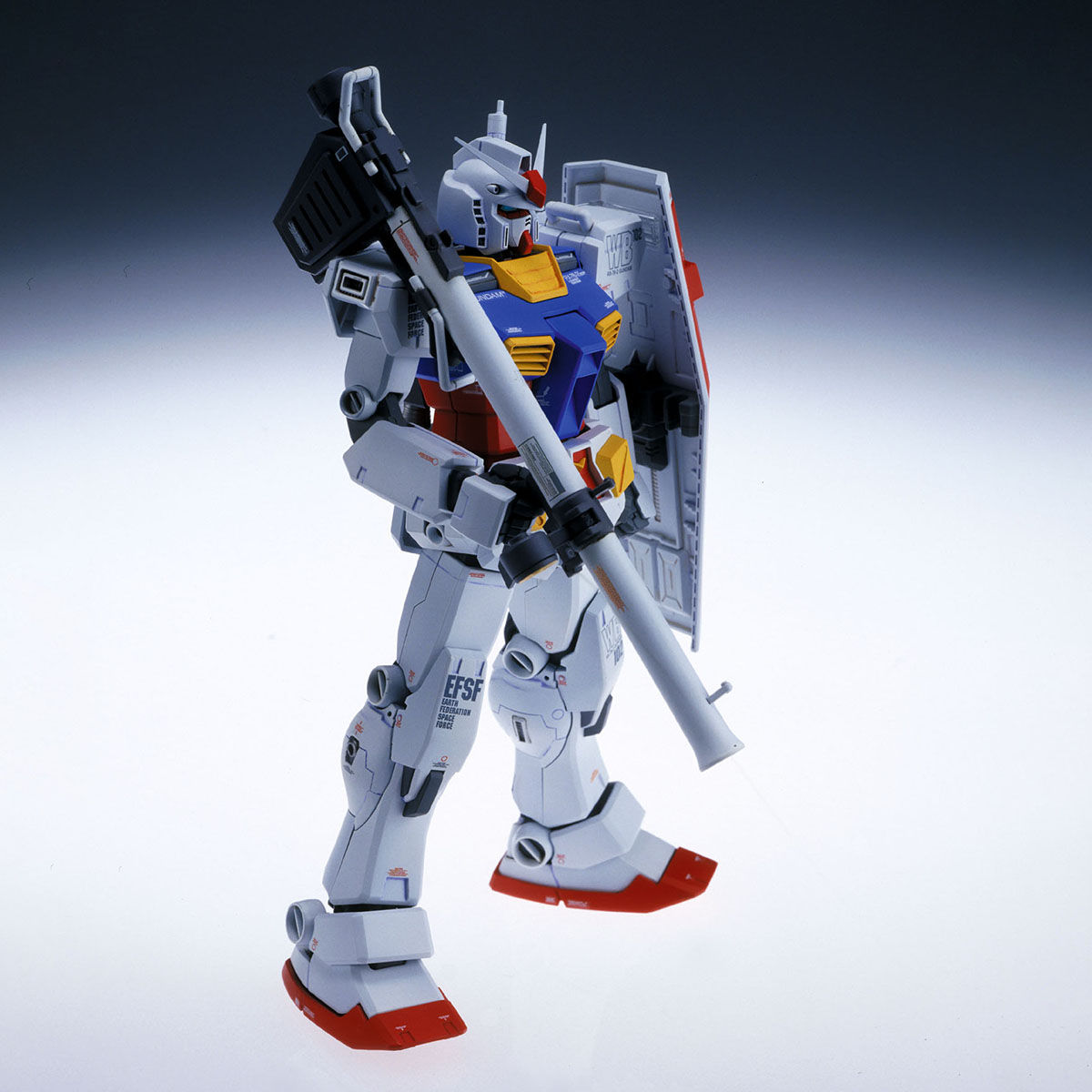 MG 1/100 RX-78-2 Gundam Ver. Ka - Image 4