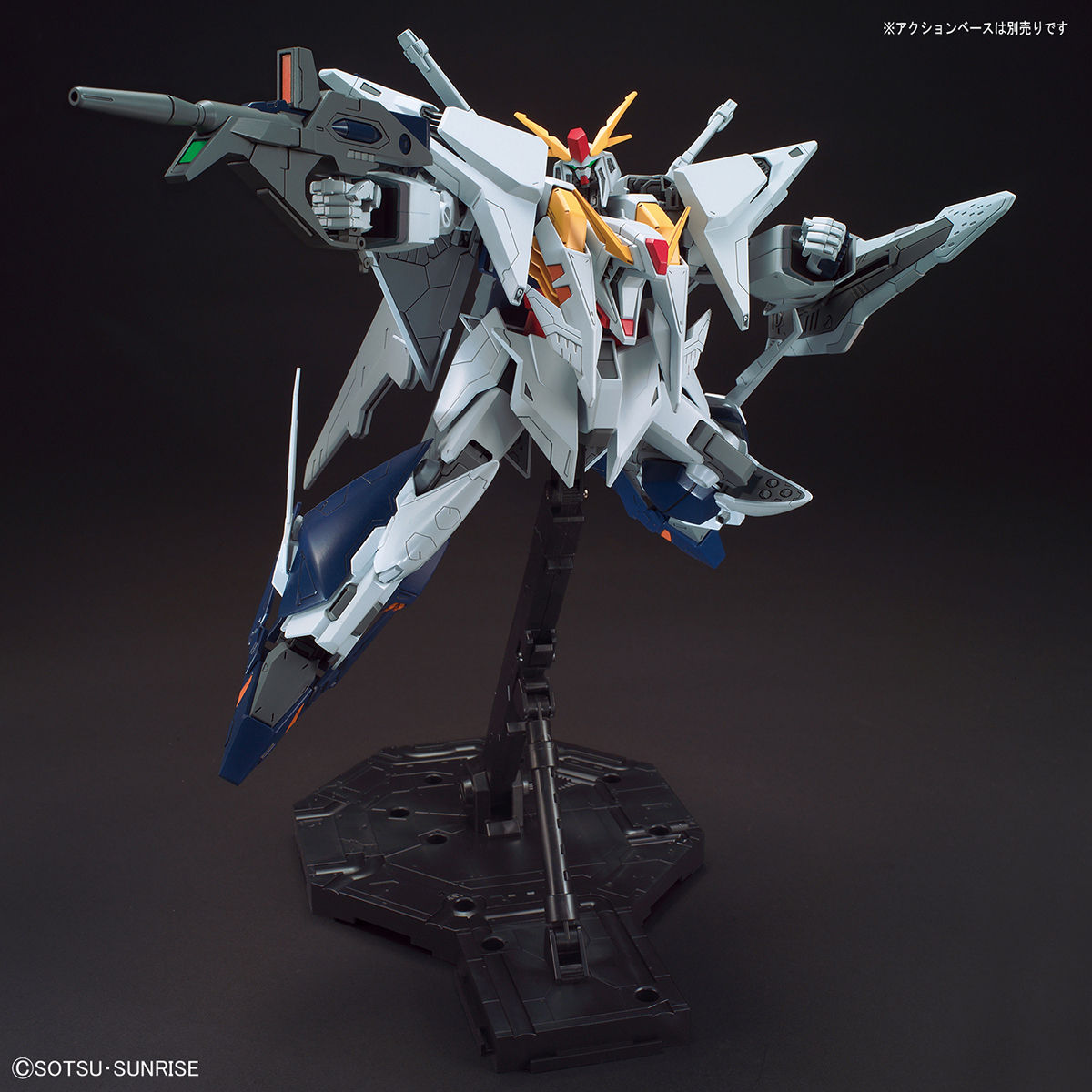 HGUC 1/144 Xi Gundam - Image 3