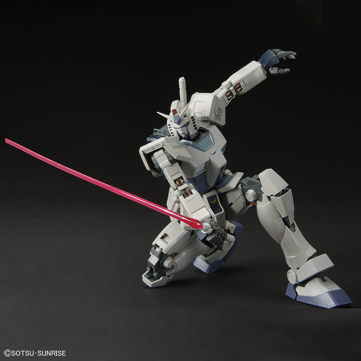 MG 1/100 Gundam Base Limited RX-78-3 G-3 Gundam Ver. 3.0 - Image 2