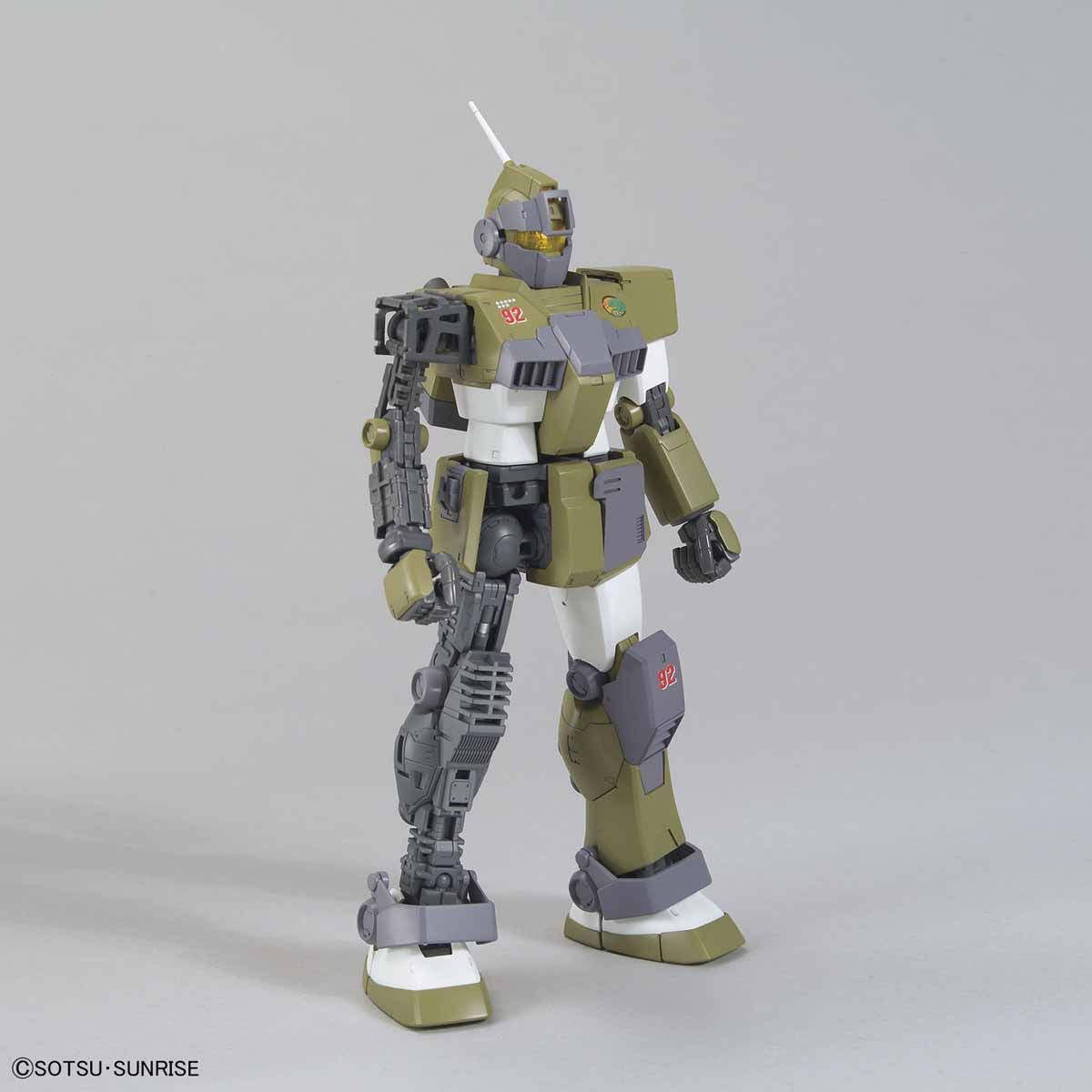 MG 1/100 GM Sniper Custom - Image 2