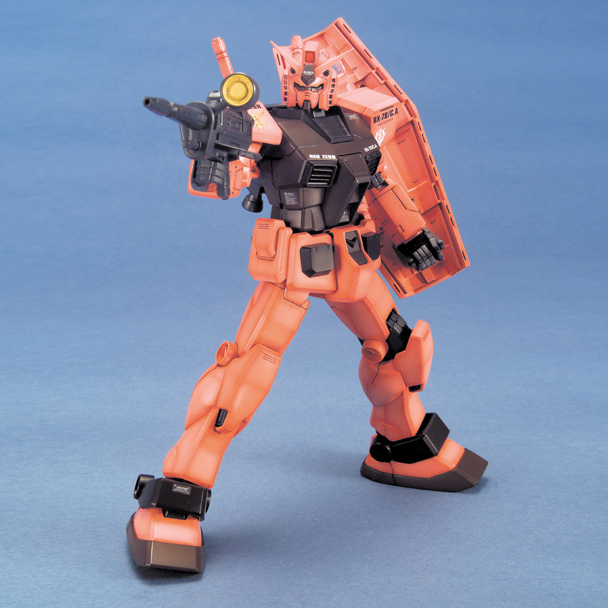 MG 1/100 RX-78/C.A. Casval’s Gundam - Image 5