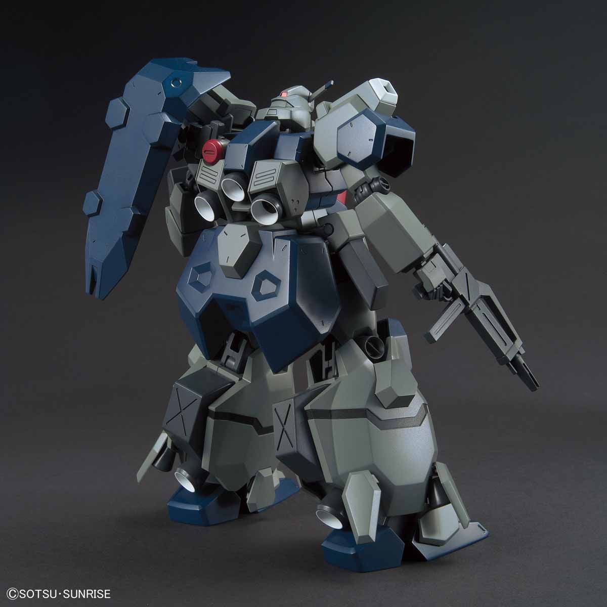 HGUC 1/144 Gustav Karl (Unicorn Ver.) - Image 4