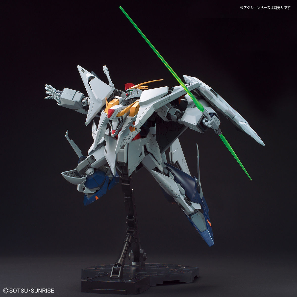 HGUC 1/144 Xi Gundam - Image 4