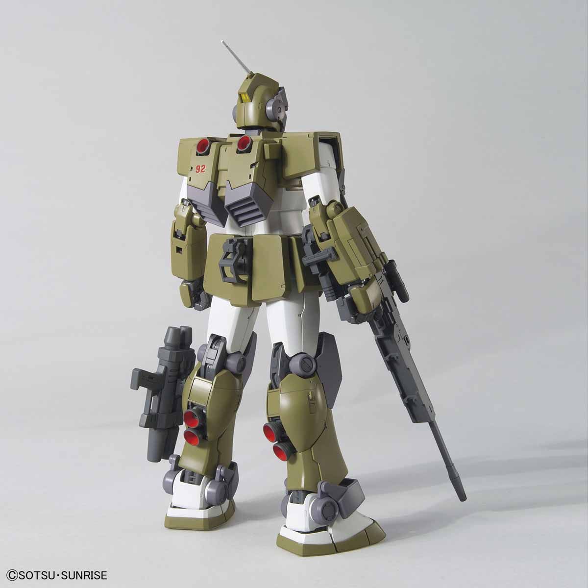 MG 1/100 GM Sniper Custom - Image 3
