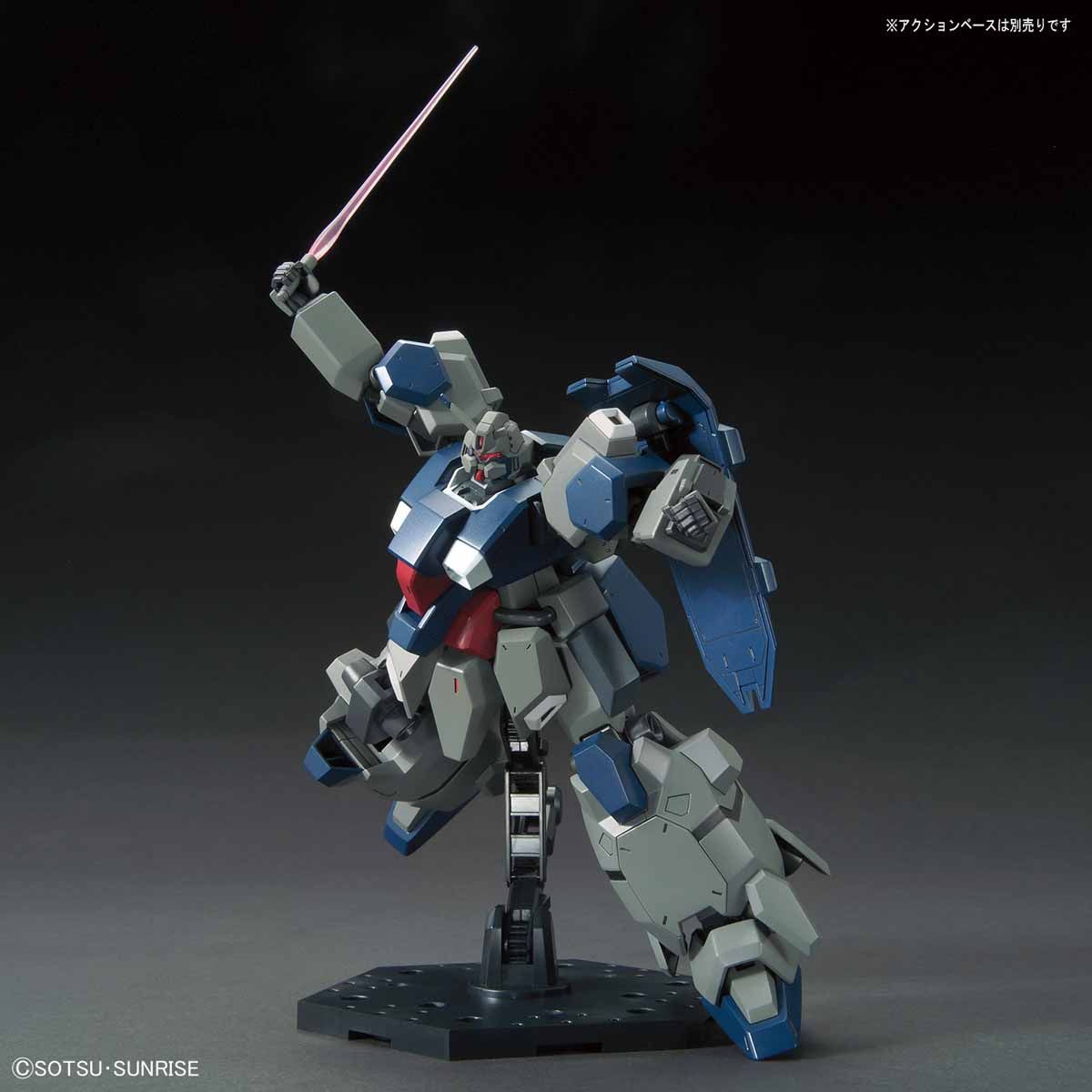 HGUC 1/144 Gustav Karl (Unicorn Ver.) - Image 5