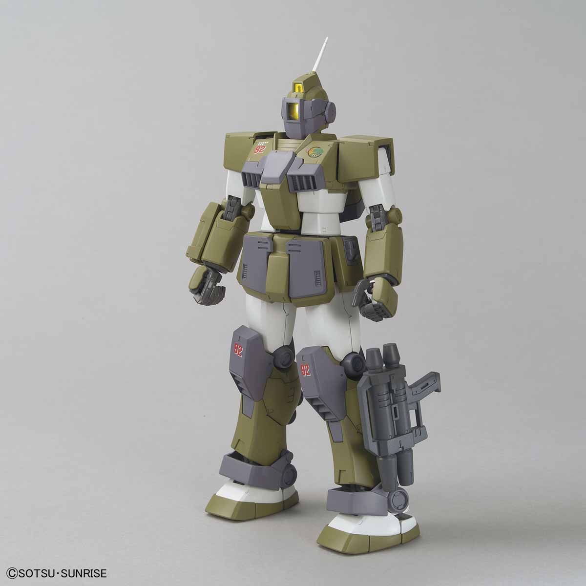 MG 1/100 GM Sniper Custom - Image 5
