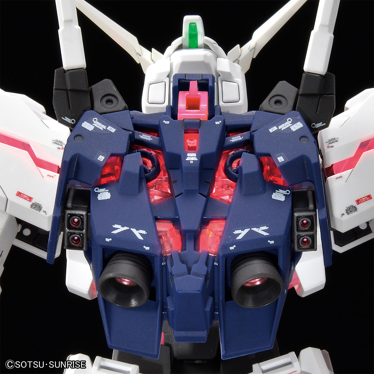 MGEX 1/100 Gundam Base Limited Unicorn Gundam Ver. TWC - Image 7