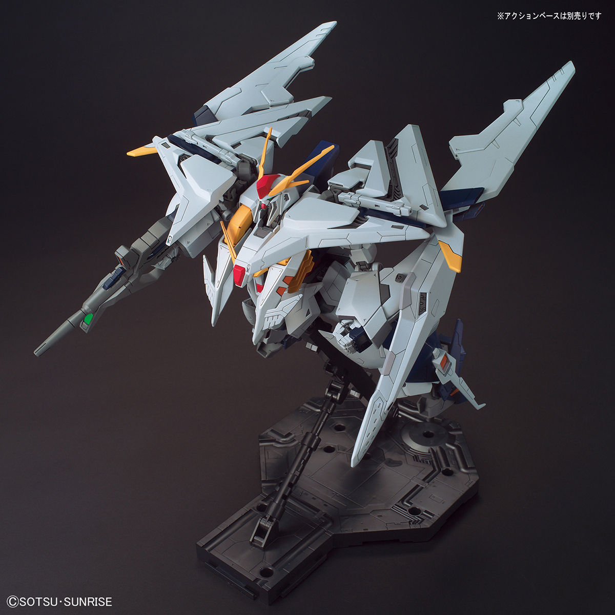 HGUC 1/144 Xi Gundam - Image 6