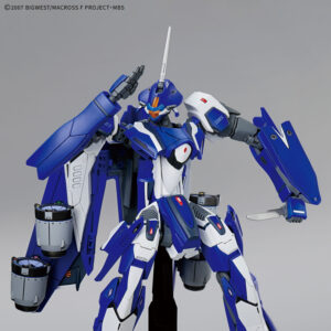 HG 1/100 VF-25G Messiah Valkyrie (Michael Blanc Custom)