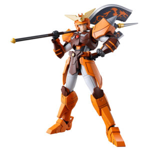 30MF Yoroiden Samurai Troopers: Yamato of the Wilds