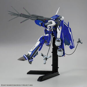 HG 1/100 VF-25G Messiah Valkyrie (Michael Blanc Custom) Deluxe Set